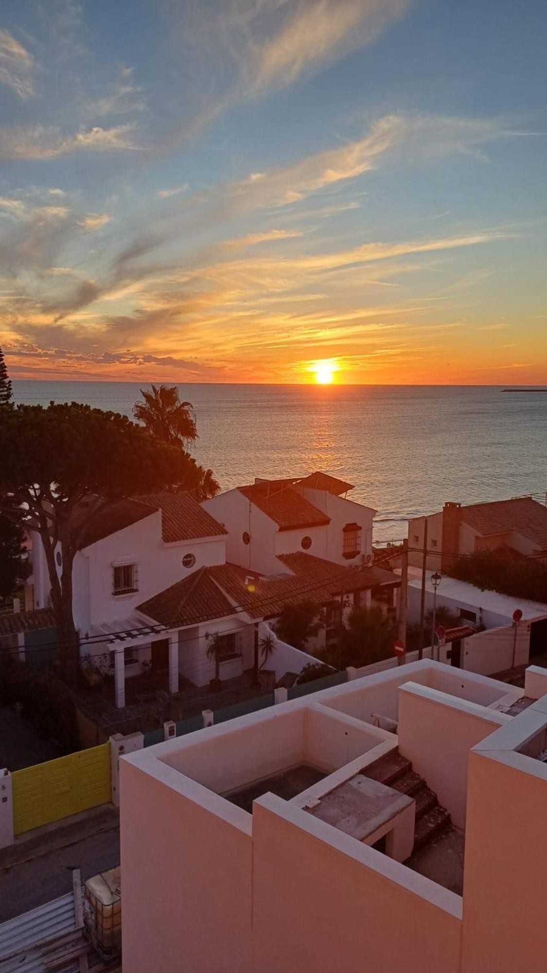 Apartamento Vista Al Mar Calle Ciruela El Puerto de Santa María Exterior foto
