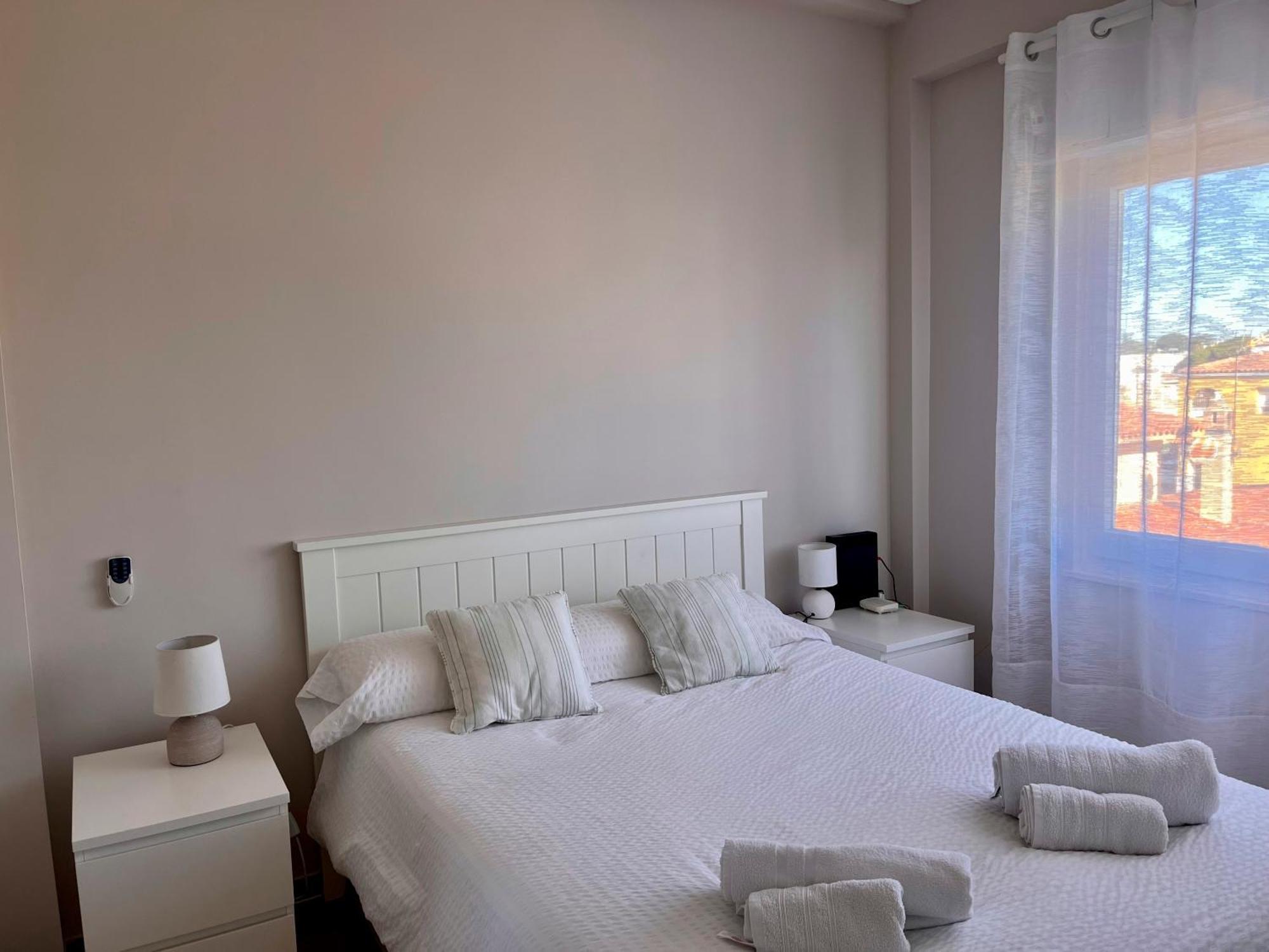 Apartamento Vista Al Mar Calle Ciruela El Puerto de Santa María Exterior foto